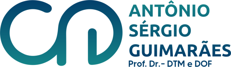 Prof. Dr. Antônio Sérgio Guimarães — DTM e DOF